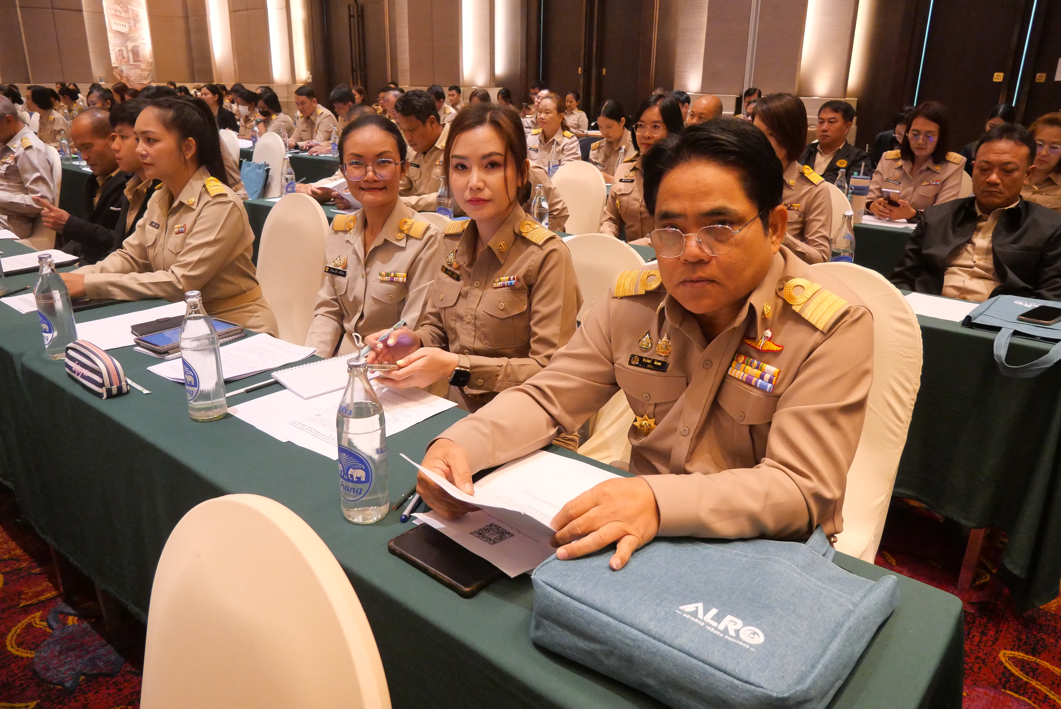 title - ส.ป.ก. จัดโครงการสัมมนา “การขับเคลื่อนงานปฏิรูปที่ดินเพื่อเกษตรกรรมสู่มิติใหม่อย่างยั่งยืนและเป็นธรรม” กรณีจัดที่ดินตามระเบียบคัดเลือกและจัดที่ดินฯ ข้อ 62 ประจําปีงบประมาณ พ.ศ. 2569 (วันจันทร์ที่ 25 พฤษภาคม 2569 ภาคเช้า) 